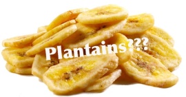plantains