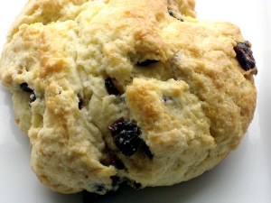 scone