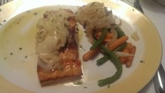 nyc salmon
