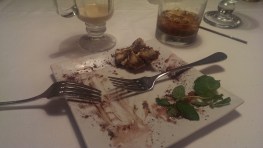 Tiramisu -- after