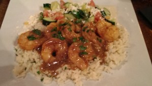 Shrimp Barrio