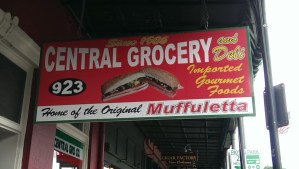 Central Grocery