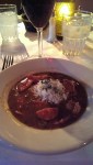 Andouille sausage gumbo