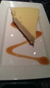 key lime pie Louisiana Pizza Kitchen